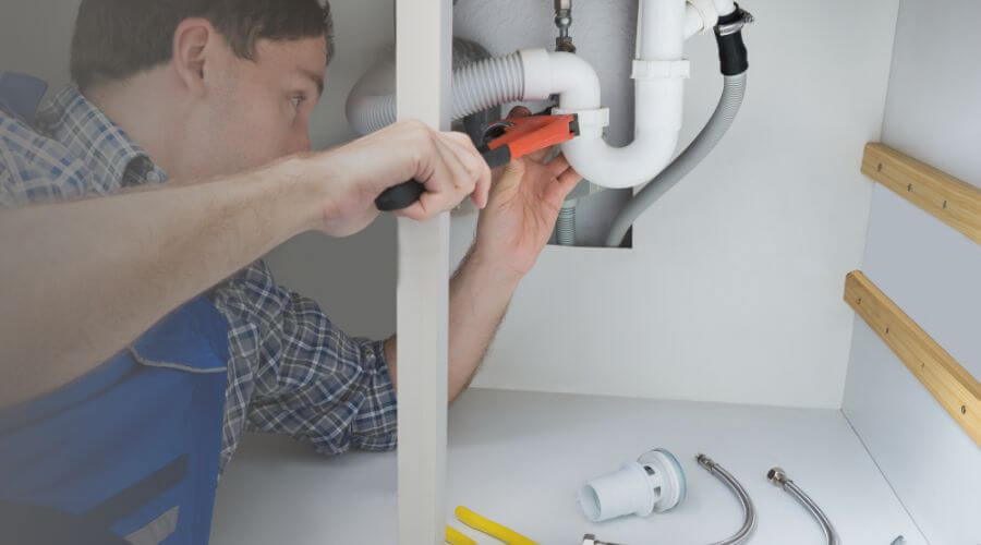 Local water heater installation in Cedar Mountain, NC